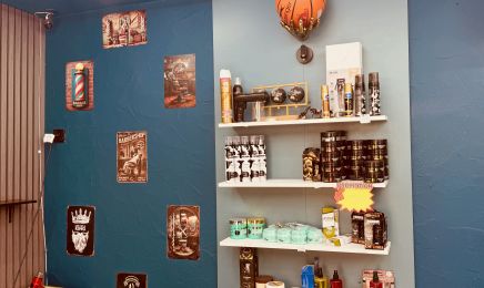 JN BARBER KING 2 : Coiffeur à Fontaines-sur-Saône