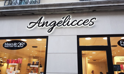 Angelicces Coiffure : Coiffeur à La Garenne-Colombes