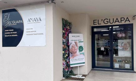 El Guapa et Anaya : Coiffeur à Veauche