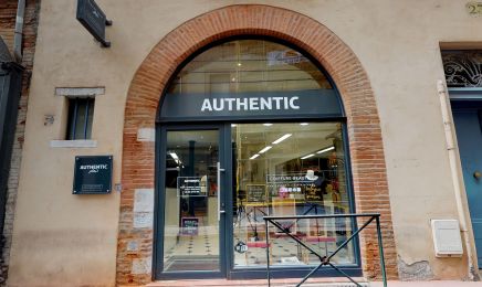 Authentic Coiffure - Carmes : Coiffeur à Toulouse