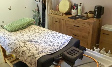 La magie de Chris : Coiffeur à Bégaar