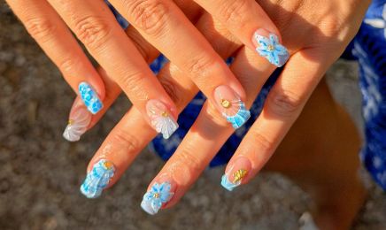 V'NAILS - PROTHESISTE ONGULAIRE & NAILARTIST : Manucure à Vence