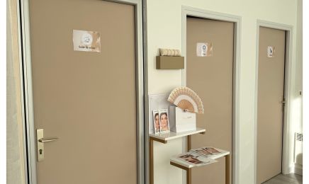 Institut Perle Dorée  : Institut de beauté à Vitteaux