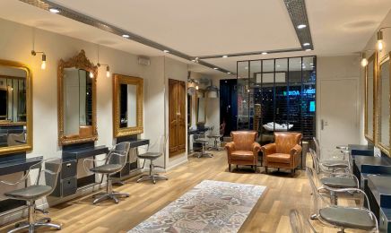 Coiffeur Kut Oberkampf : Coiffeur à Paris