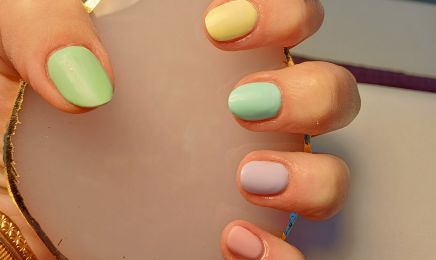 Caro Nail Studio chez SC Coiffure : Manucure à La Seyne-sur-Mer