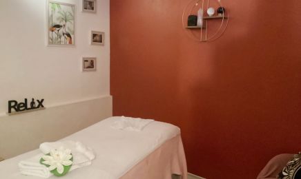 La Pause Bien-être : Barbier à Saint-Jean-de-Luz