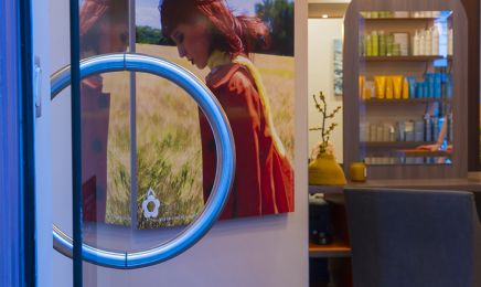 Les Alcoves de Valerie Guedj  : Coiffeur à Lyon