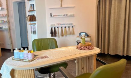 Stine Vega: Friseur in Hamburg
