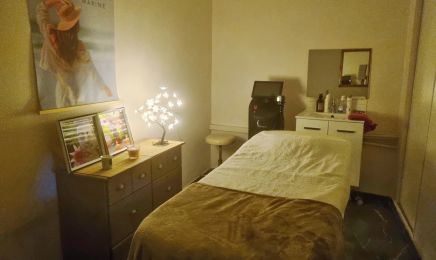 Virginie Harmonie Bien être - Drainage relaxant  : Massothérapeute à Marseille