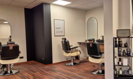 Le fauteuil de Morgane (1932 by S Coiffure) : Coiffeur à Saint-Cergues