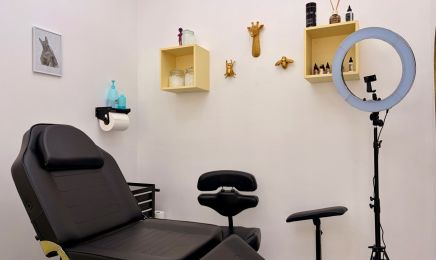 Mom’s Nightmare : Institut de beauté à Villeneuve-Loubet