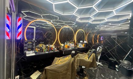 Luxury Barber : Barbier à Boulogne-Billancourt