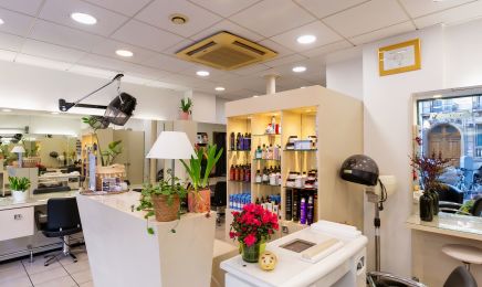 Catherine Coiffeur : Institut de beauté à Paris