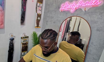 Laetybraids  : Coiffeur à Biarritz