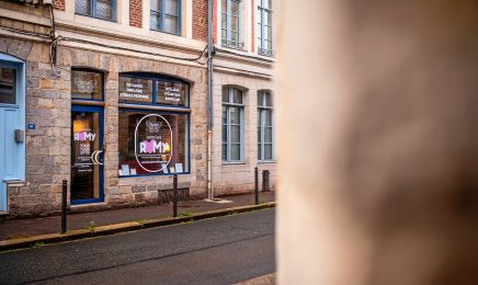 Shop Maison Romy : Coiffeur à Douai