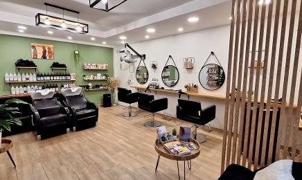 PASSION COIFFURE By Mélanie  : Coiffeur à Marseille