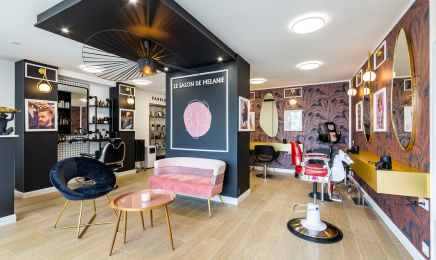 Le Salon de Mélanie - Gosné : Coiffeur à Gosné