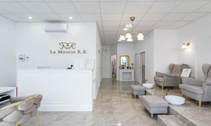 LA MAISON R.R : Institut de beauté à Nanterre