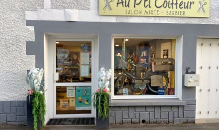 Au p’tit coiffeur : Coiffeur à Archigny