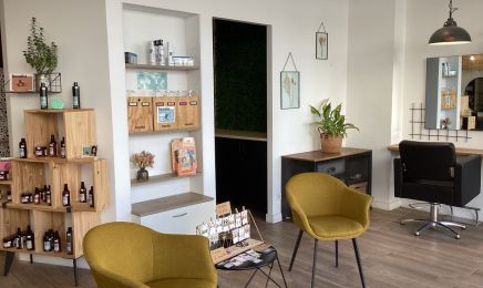 Esprit Nature : Coiffeur à Angers