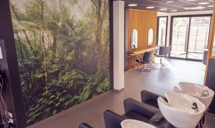 El'Coiff Coiffure & Rituel Douceur Esthétique : Coiffeur à Baulon