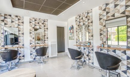 C’ Dans L’hair : Coiffeur à Châteaubourg