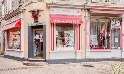 Parfumerie du Beffroi : Manucure à Billom