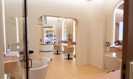 La Bonnemaison Haussmann : Coiffeur à Paris
