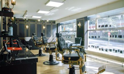 CHARLYS BARBER : Coiffeur à Lausanne