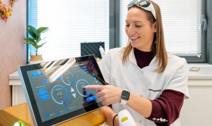 Lasera Épilation Laser & Électrolyse : Coiffeur à Béziers