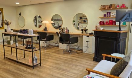 Salon Vanessa CAVALIER : Coiffeur à Olivet
