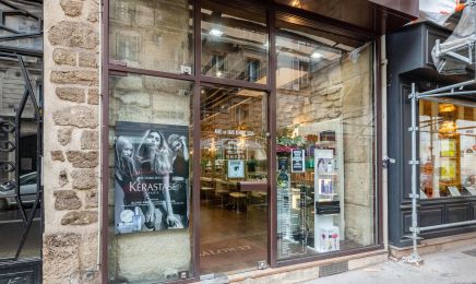 Salon 17 : Coiffeur à Paris