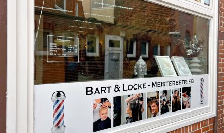 Bart & Locke: Friseur in Stade