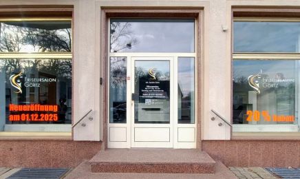 Friseursalon Görtz: Kosmetikstudio in Schwarze Pumpe