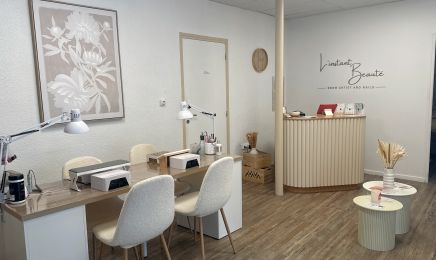 L’instant Beauté  : Institut de beauté à Villeneuve-de-Rivière