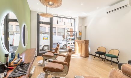  La Havane : Barbier à Lyon