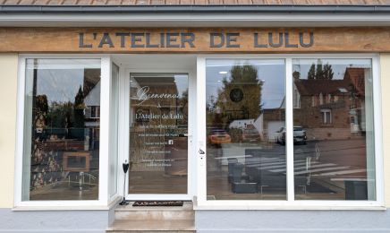 L’ATELIER DE LULU : Coiffeur à Drouvin-le-Marais