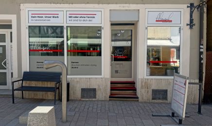 Alousch Haarstudio: Friseur in Marbach am Neckar