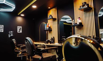 Golden Barber  : Barbier à Lannion