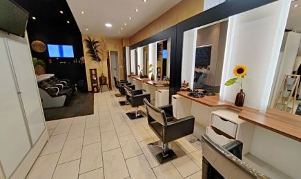 LE SALON DU 5ème : Barbier à Marseille