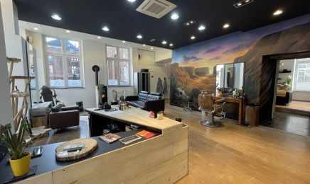 Le 31 : Coiffeur à Namur