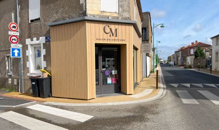 Courtes Mèches : Coiffeur à Montilliers