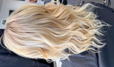 Julie C.  : Coiffeur à Nancy