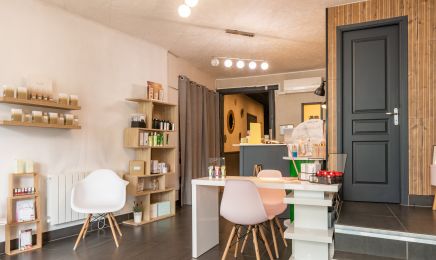 L’Institut de Beauté ( Aurore & Coline ) : Institut de beauté à Aime-la-Plagne