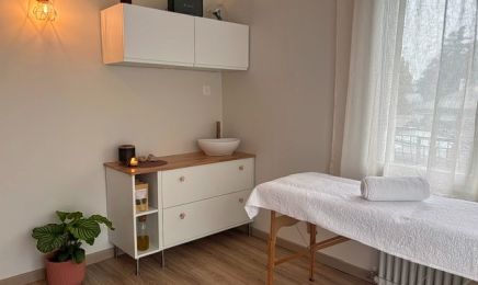 Amélie Naturholistique & Drainage Lymphatique : Institut de beauté à Chozeau