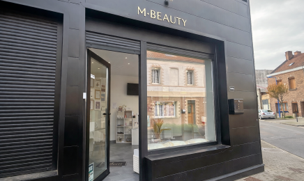 M beauty  : Institut de beauté à Billy-Montigny