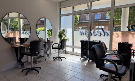 Monika Kaminska: Friseur in Bargteheide