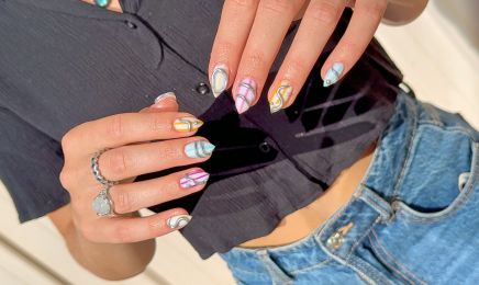 Mlle Pearl - Bar à Ongles  : Manucure à Gassin