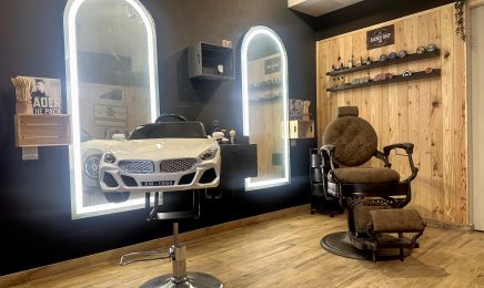 Le Cabanon de la Barbière : Coiffeur à Grenade