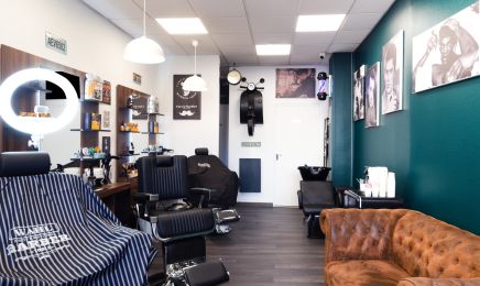 District barber shop (chez le barbier) : Barbier à Douai